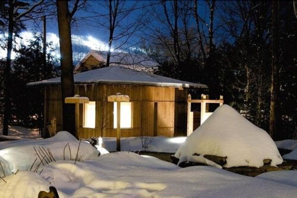 Relais St-Denis (Saint-Sauveur)